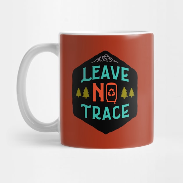 Leave No Trace by Wild for Beer